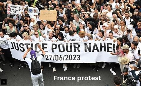france riots 2023 holidays impact
